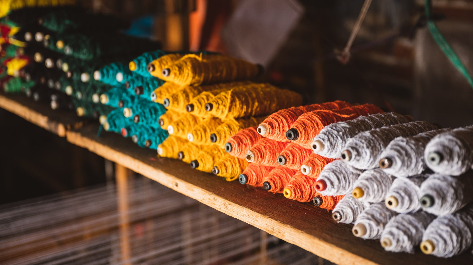 Handwoven Blankets: Preserving Tradition and Culture