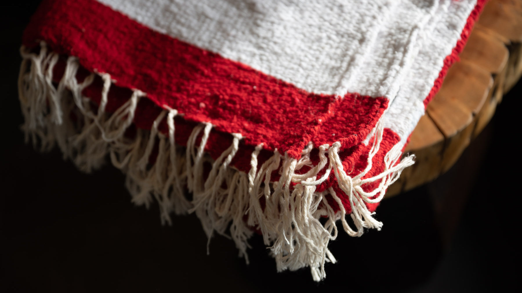 How Are Our Mexican Blankets Made