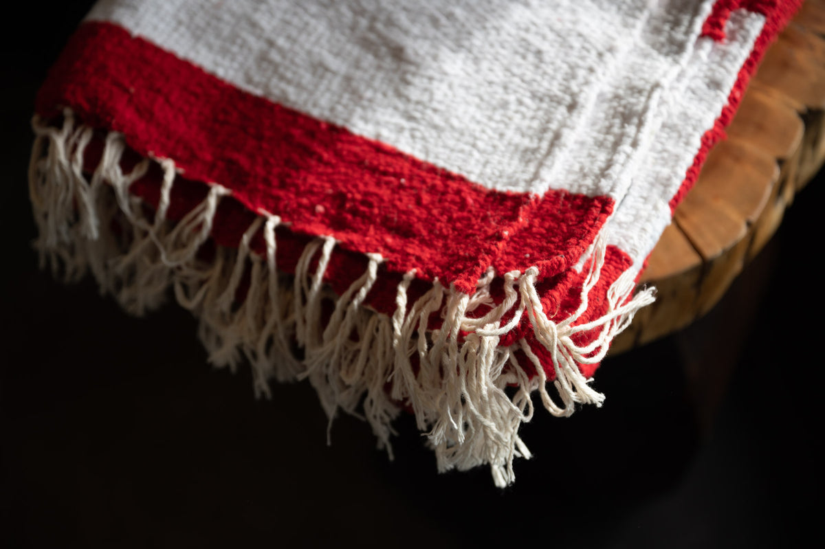 How Are Our Mexican Blankets Made El Rancho Supply