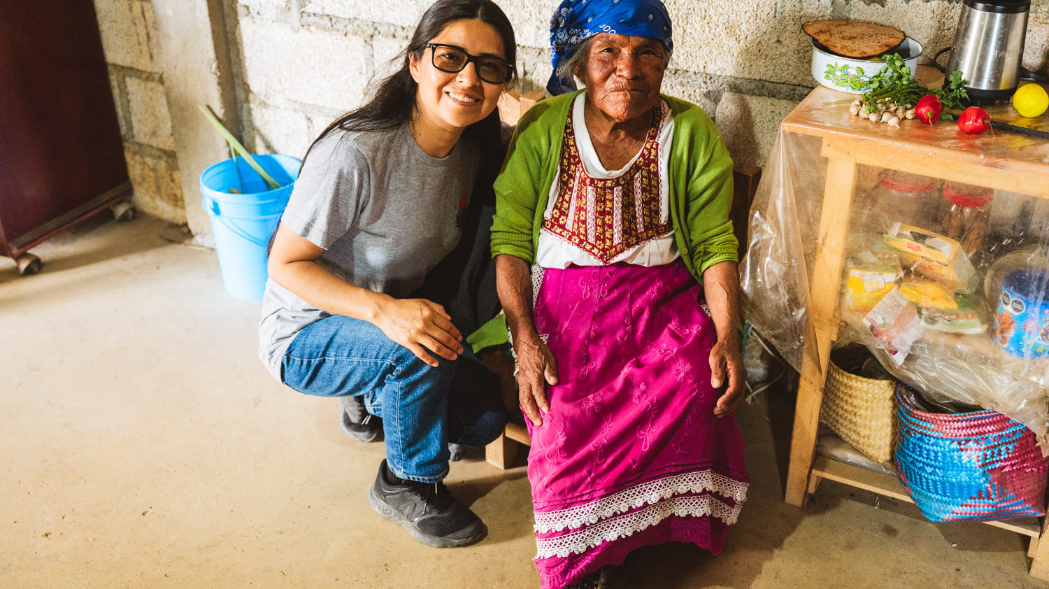 Return Home to Native Oaxaca