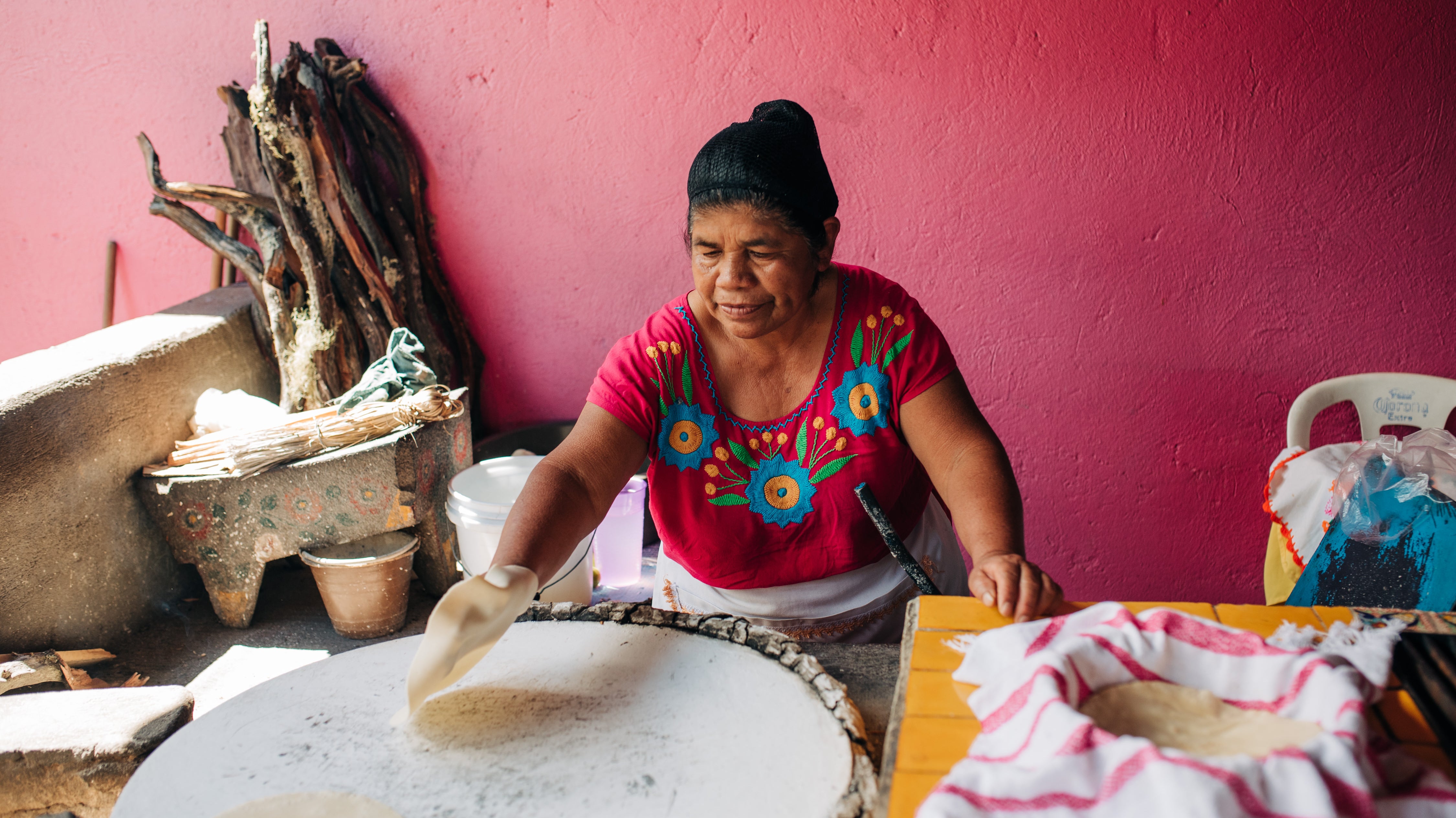 Empowering Artisans and Supporting Immigrant Causes