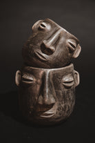 Handmade barro negro planters