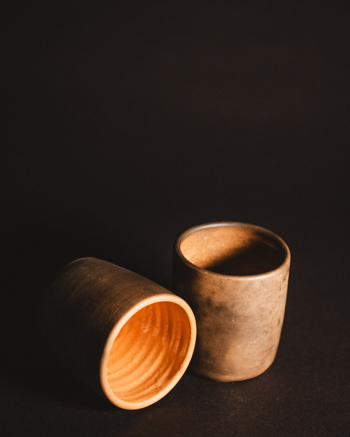 Oaxacan Smokey Clay Espresso Cups
