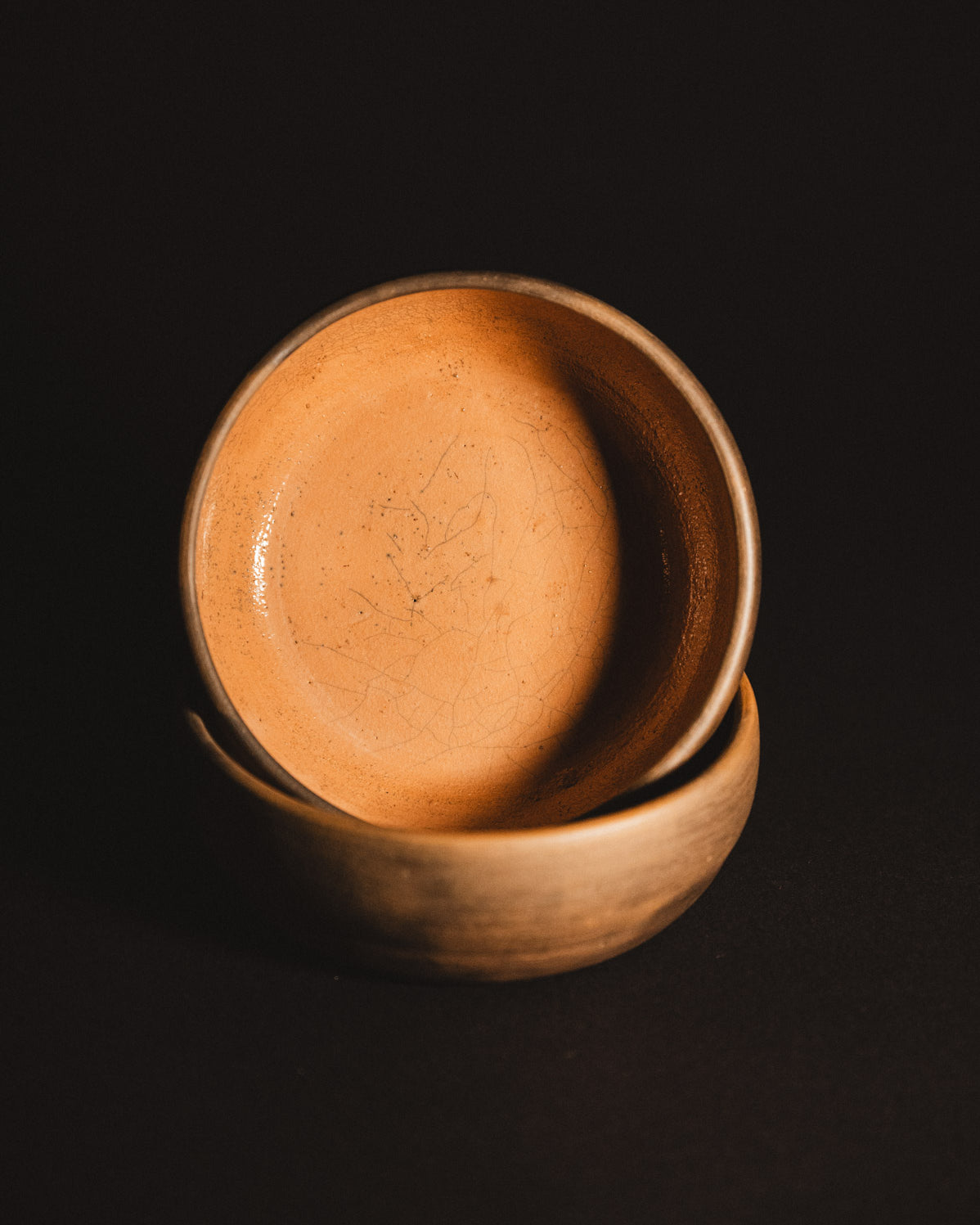 Glazed Oaxacan Clay Bowl