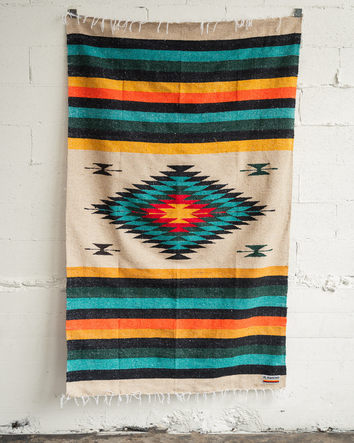 Diamond blanket