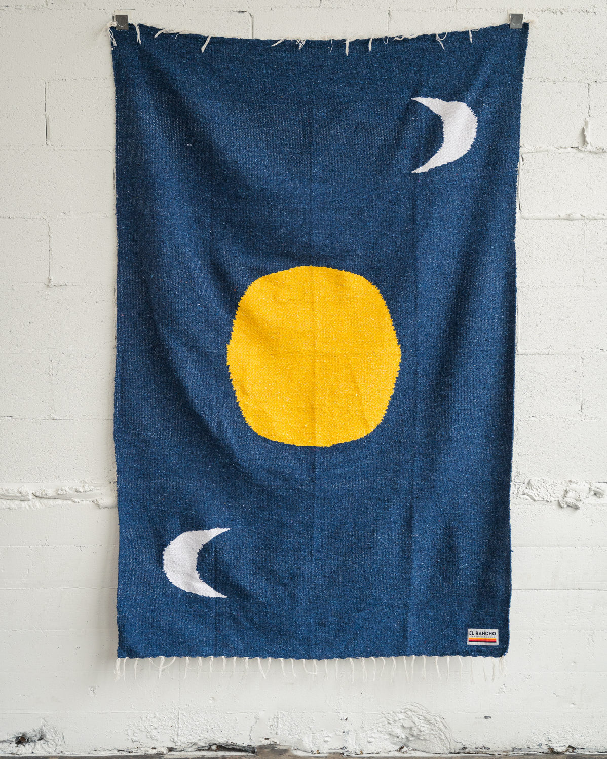 Lunar blanket