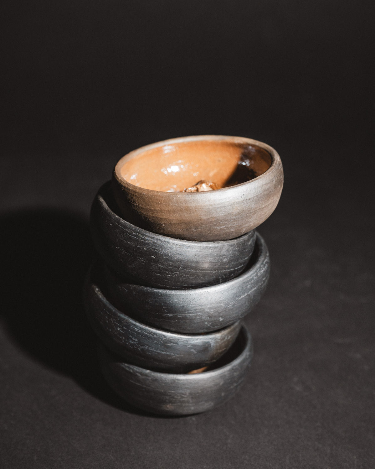 Barro Negro in Oaxaca mezcal skull copita