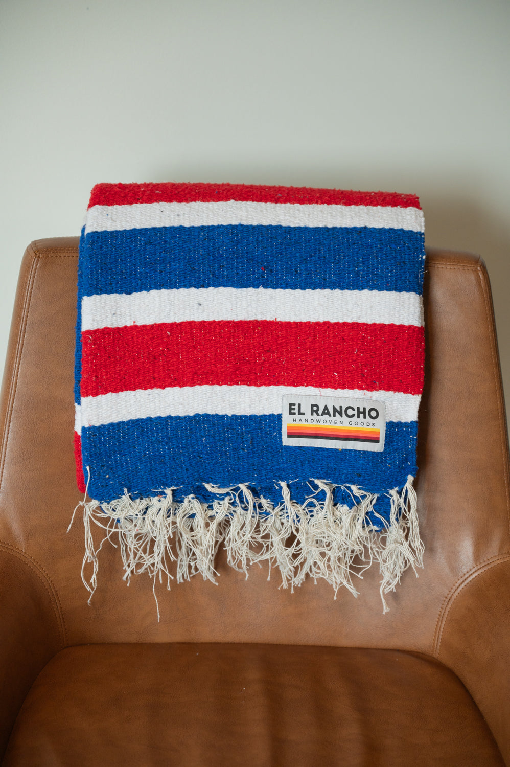 Buffalo Bills colored blanket