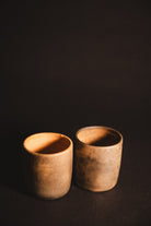 Oaxacan Smokey Clay Espresso Cups