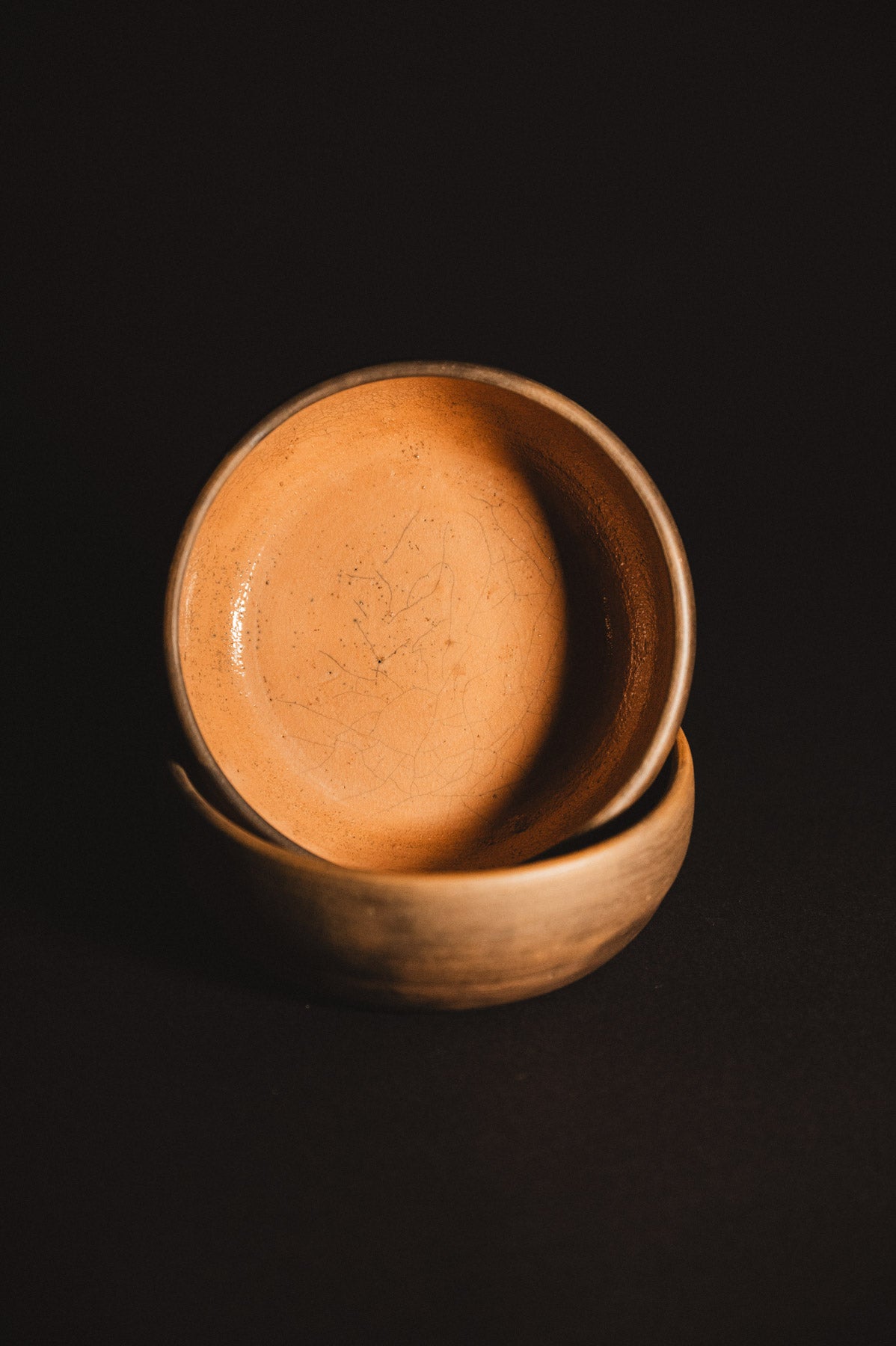 Glazed Oaxacan Clay Bowl