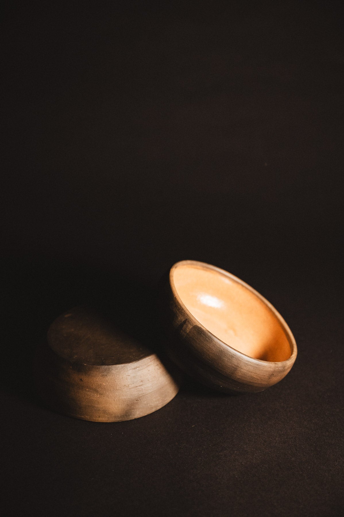 Glazed Oaxacan Clay Bowl