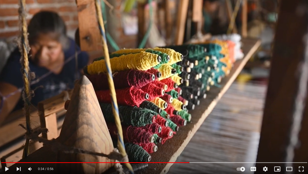 El Rancho Supply Handwoven Mexican Blankets