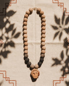 barro negro catrina oaxaca necklace