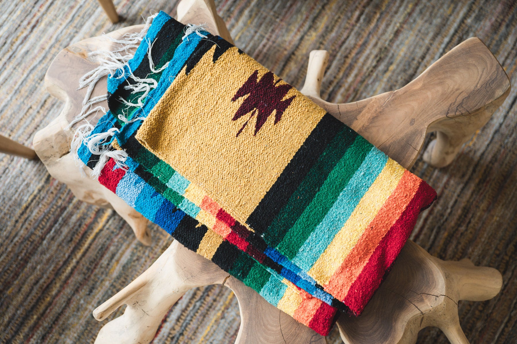 布団・毛布 Rainbow disco club blanket DouZhe Ultra-Soft Micro Fleece Lightweight Flannel Bed